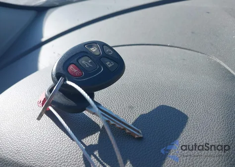 2011 Chevrolet Traverse 2Lt из США, поврежденный, VIN 1GNKVJED5BJ359828